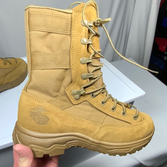 NEW - Men's Danner Reckoning 8" USMC EGA Boots - SZ 6 - Picture 2 of 14